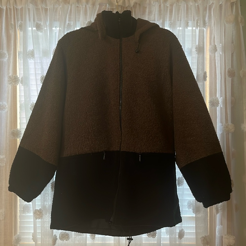 reversible Jacket 3/4